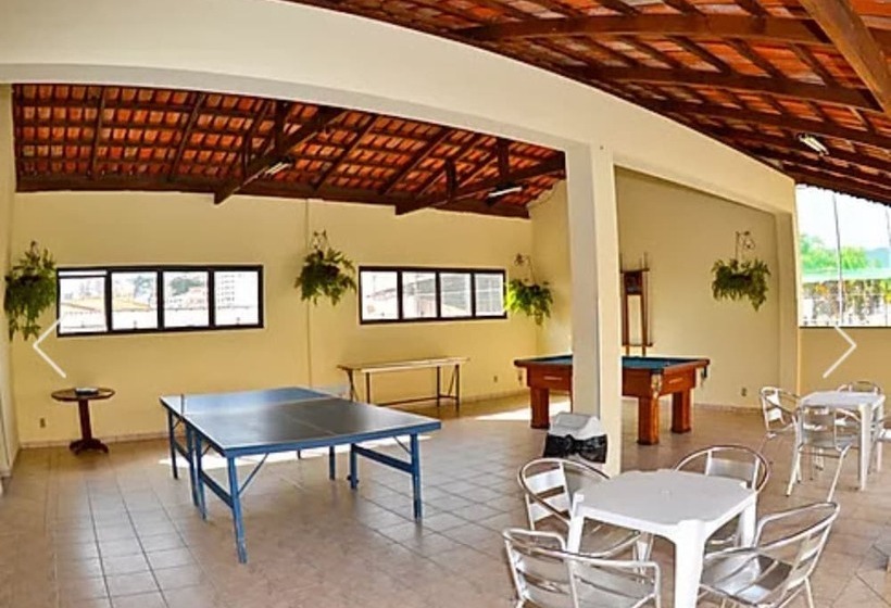 Отель Itapetinga