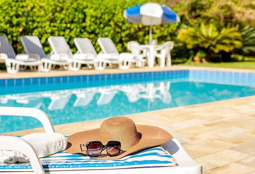 Отель Itapetinga