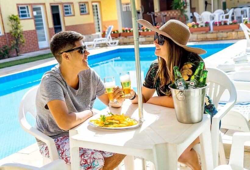 Отель Itapetinga