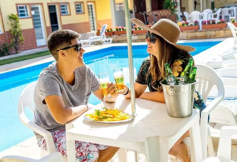 Отель Itapetinga