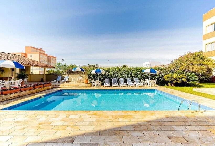 Отель Itapetinga