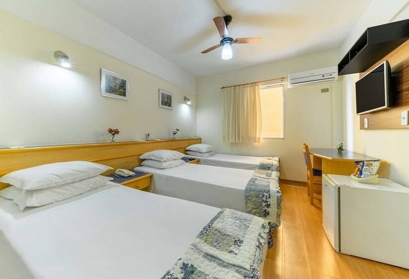 Отель Itapetinga