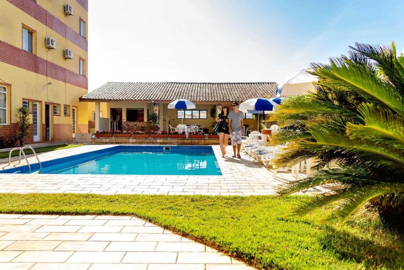 Отель Itapetinga