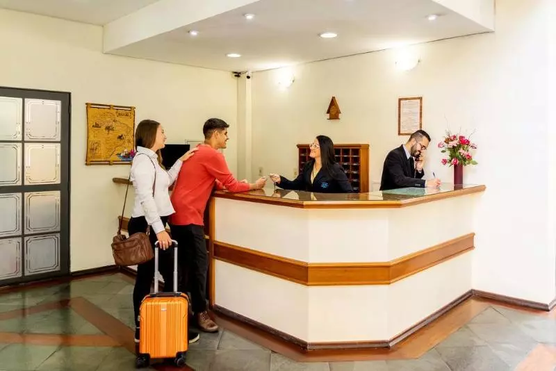 Отель Itapetinga