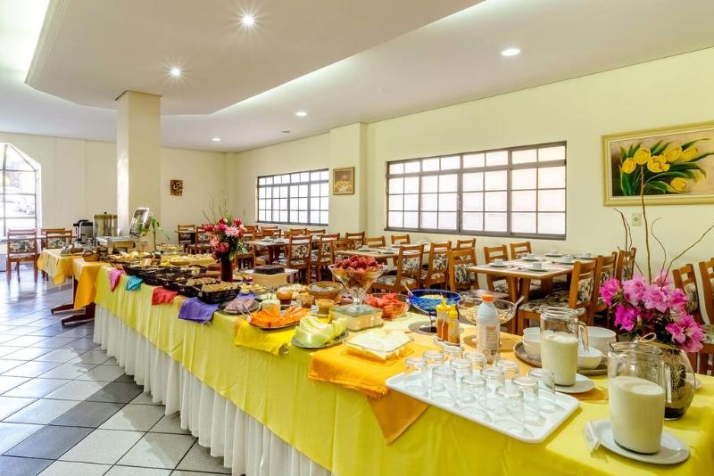 Отель Itapetinga