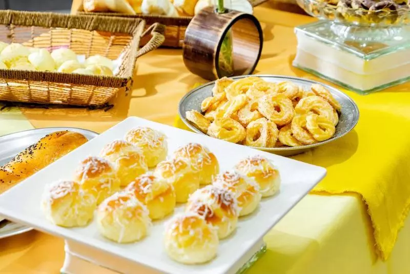 Отель Itapetinga