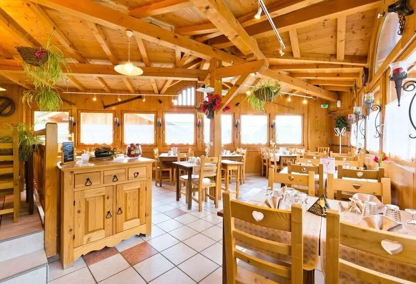 호텔 La Boule De Neige