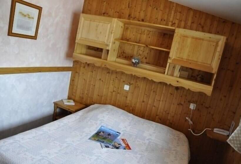 בית מלון כפרי La Boule De Neige