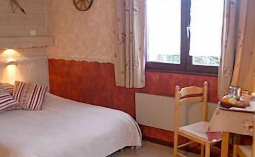 בית מלון כפרי La Boule De Neige