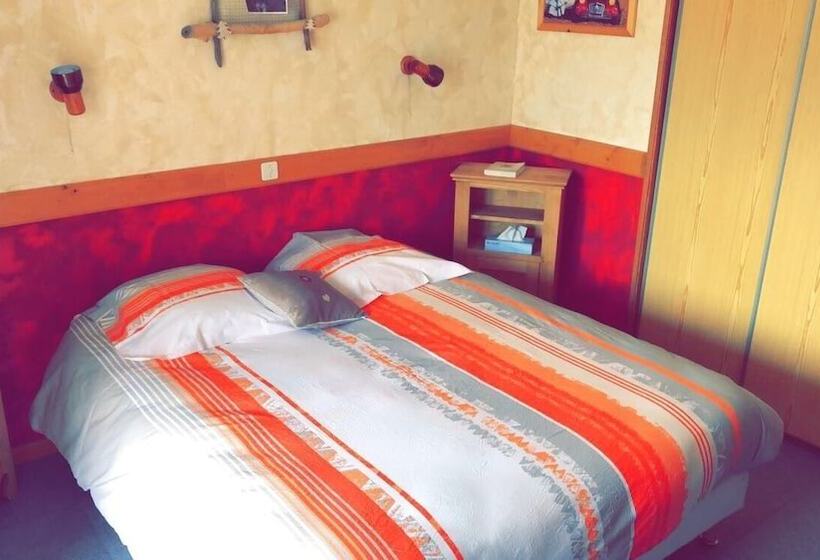 בית מלון כפרי La Boule De Neige