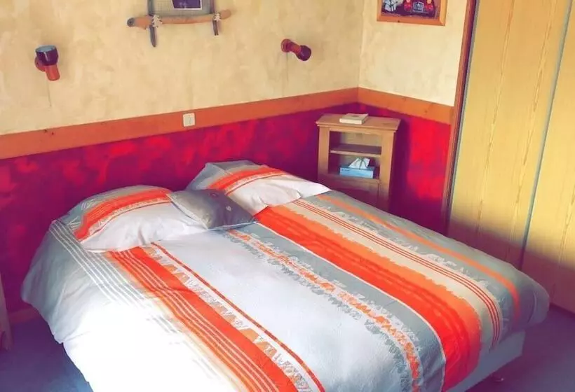 호텔 La Boule De Neige