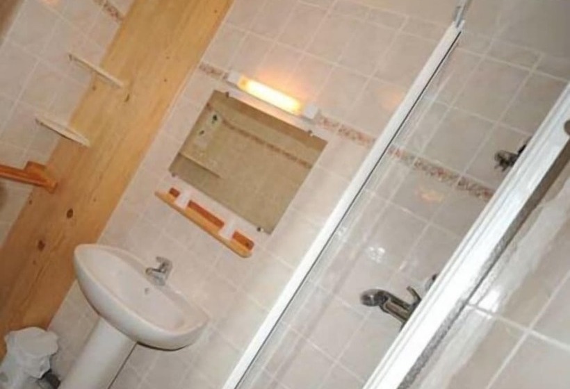 בית מלון כפרי La Boule De Neige