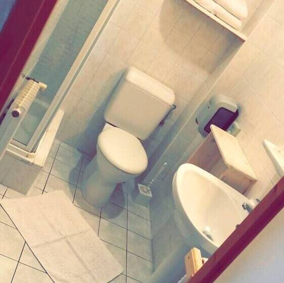 בית מלון כפרי La Boule De Neige