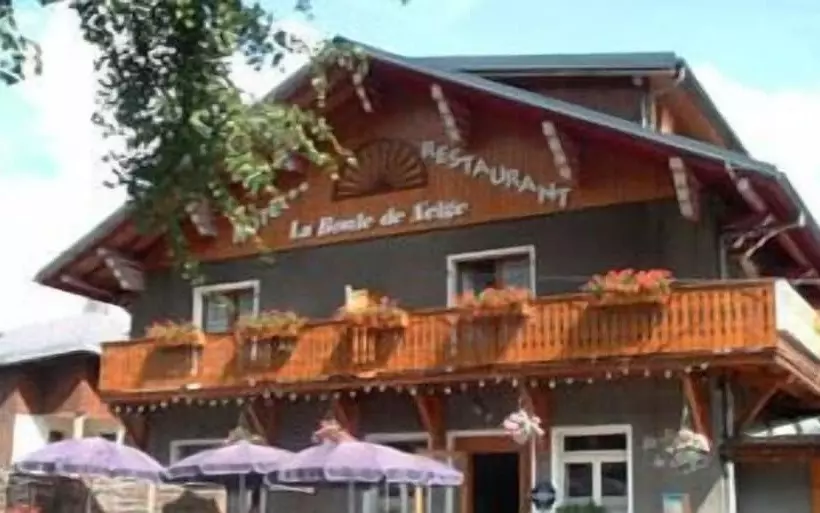 호텔 La Boule De Neige