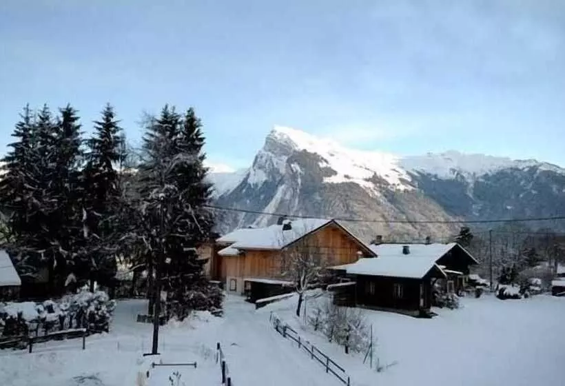 호텔 La Boule De Neige