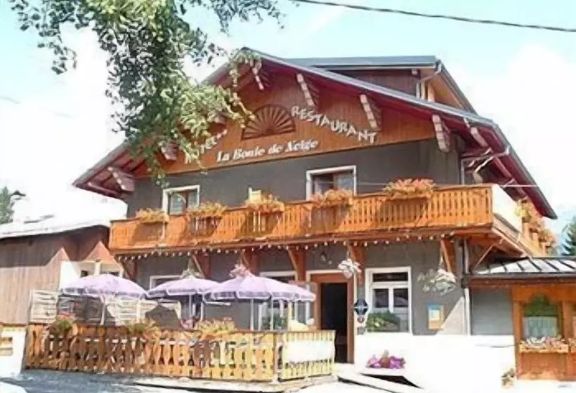 호텔 La Boule De Neige