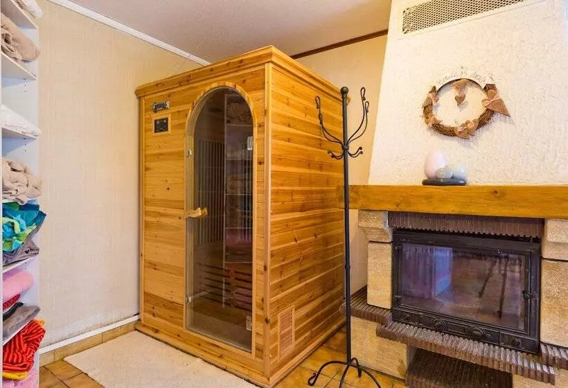 호텔 La Boule De Neige