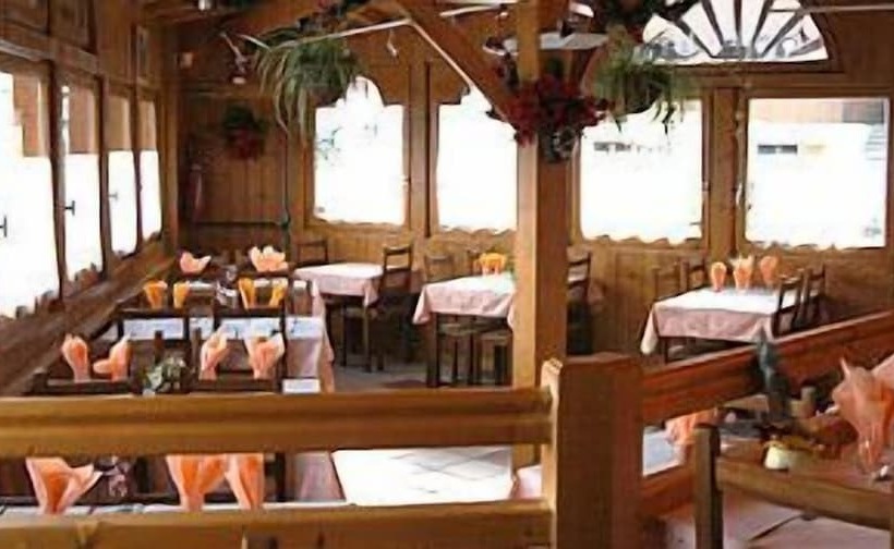 בית מלון כפרי La Boule De Neige