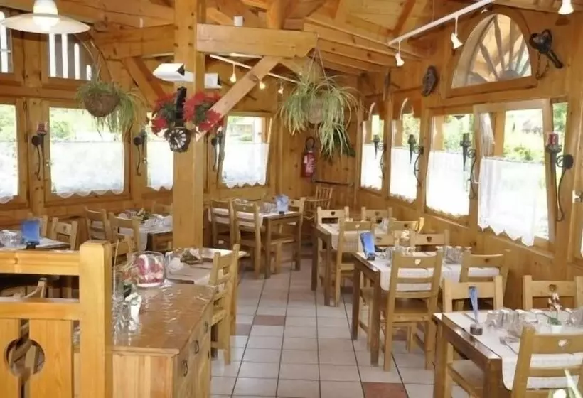 호텔 La Boule De Neige