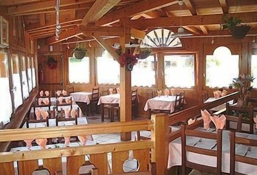 בית מלון כפרי La Boule De Neige