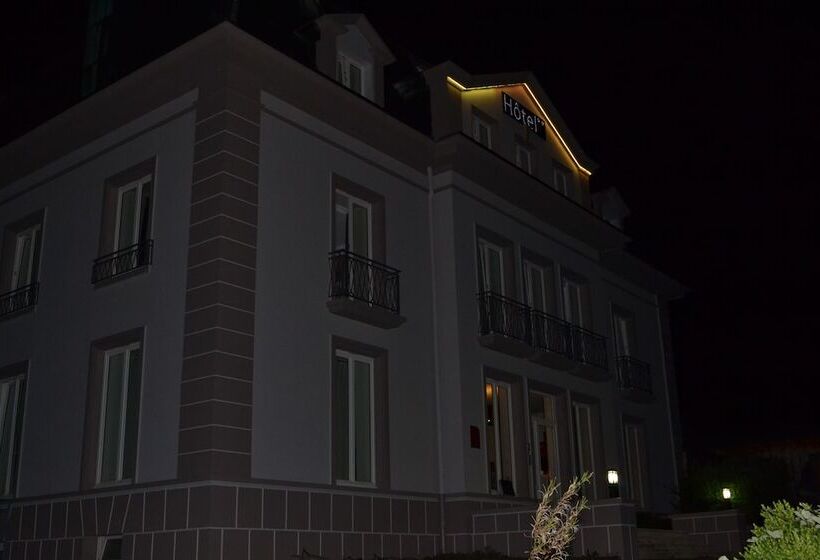 ホテル La Demeure Des 2 Trésors