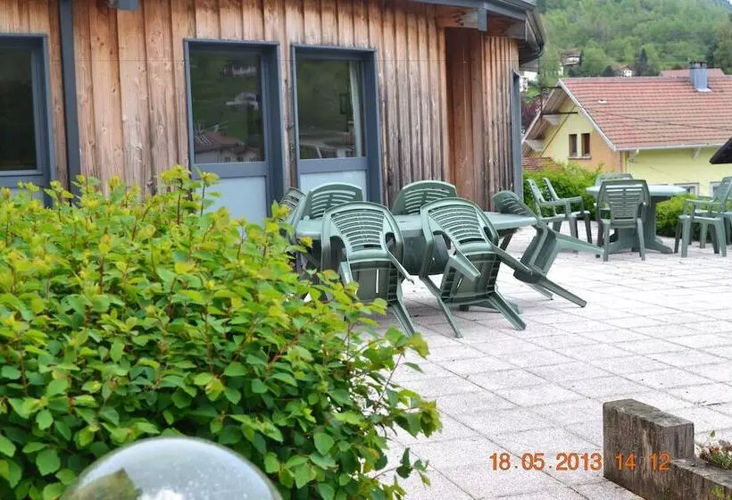 هتل La Demeure Des 2 Trésors