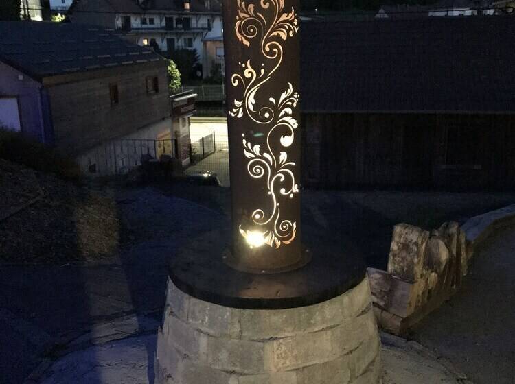 ホテル La Demeure Des 2 Trésors