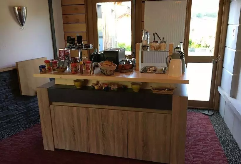 هتل La Demeure Des 2 Trésors