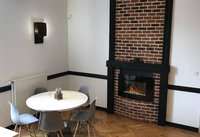 ホテル La Demeure Des 2 Trésors