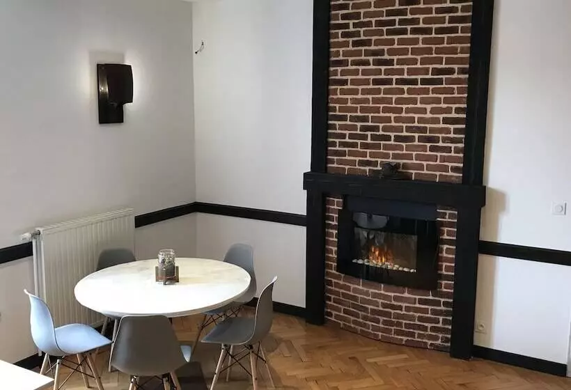 هتل La Demeure Des 2 Trésors