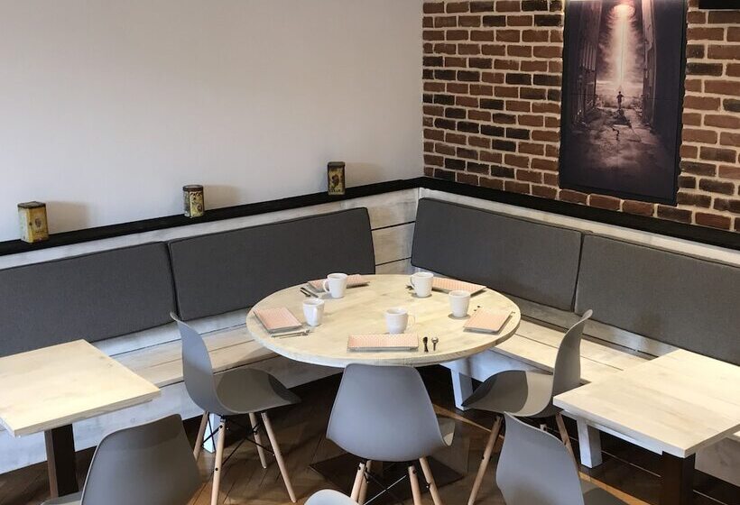 ホテル La Demeure Des 2 Trésors