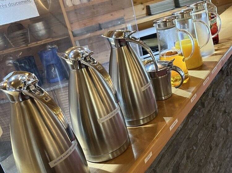 ホテル La Demeure Des 2 Trésors