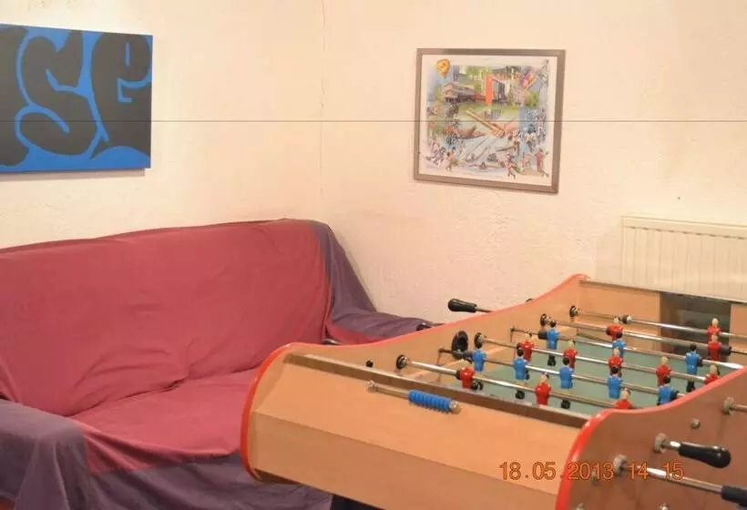 هتل La Demeure Des 2 Trésors