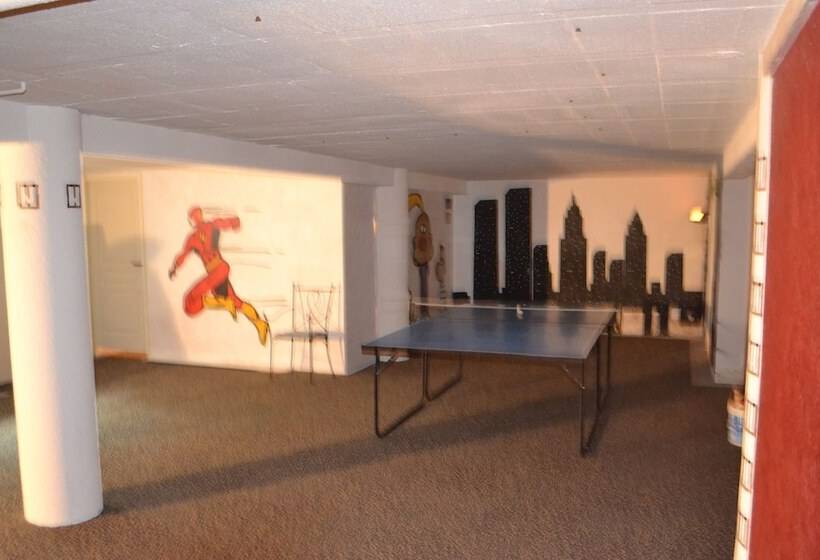 ホテル La Demeure Des 2 Trésors