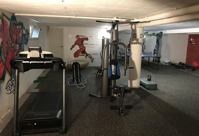 ホテル La Demeure Des 2 Trésors