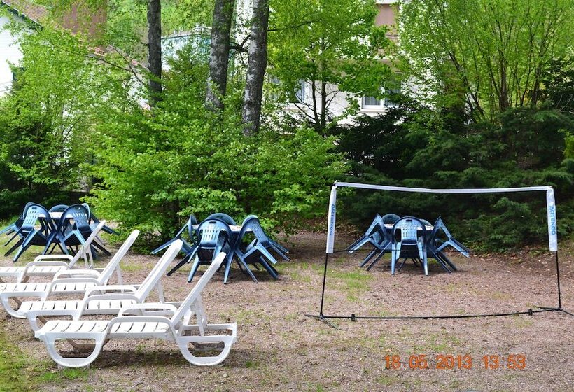 ホテル La Demeure Des 2 Trésors