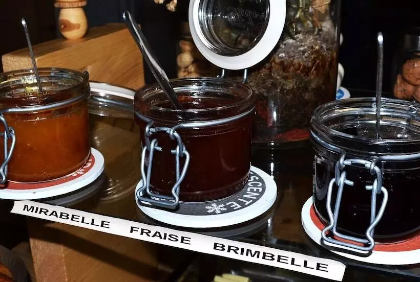 هتل La Demeure Des 2 Trésors