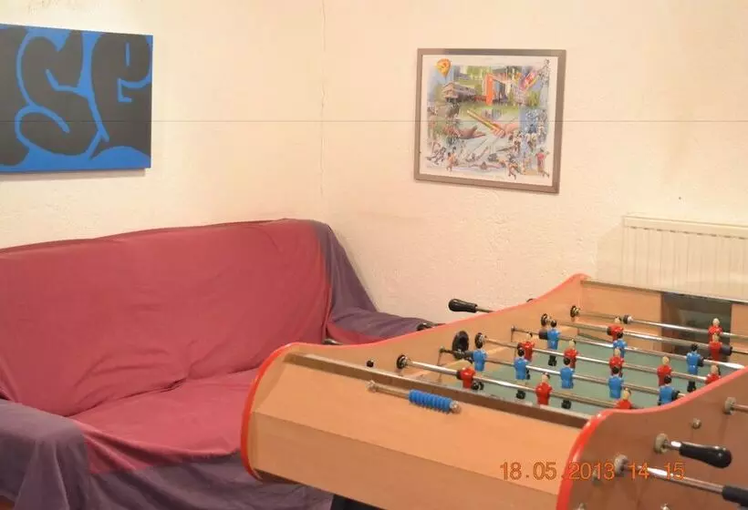 هتل La Demeure Des 2 Trésors