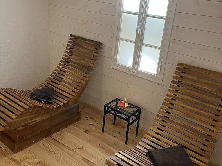 ホテル La Demeure Des 2 Trésors