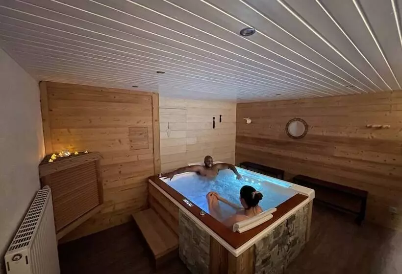 هتل La Demeure Des 2 Trésors