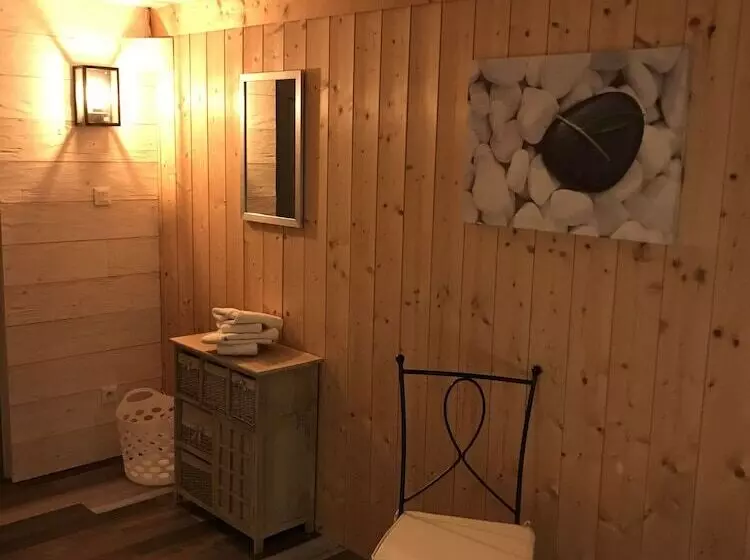 هتل La Demeure Des 2 Trésors