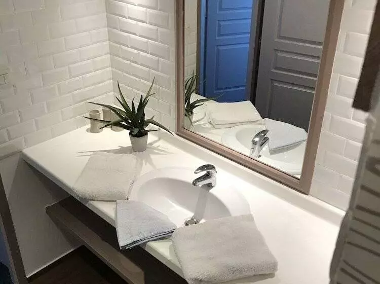 هتل La Demeure Des 2 Trésors