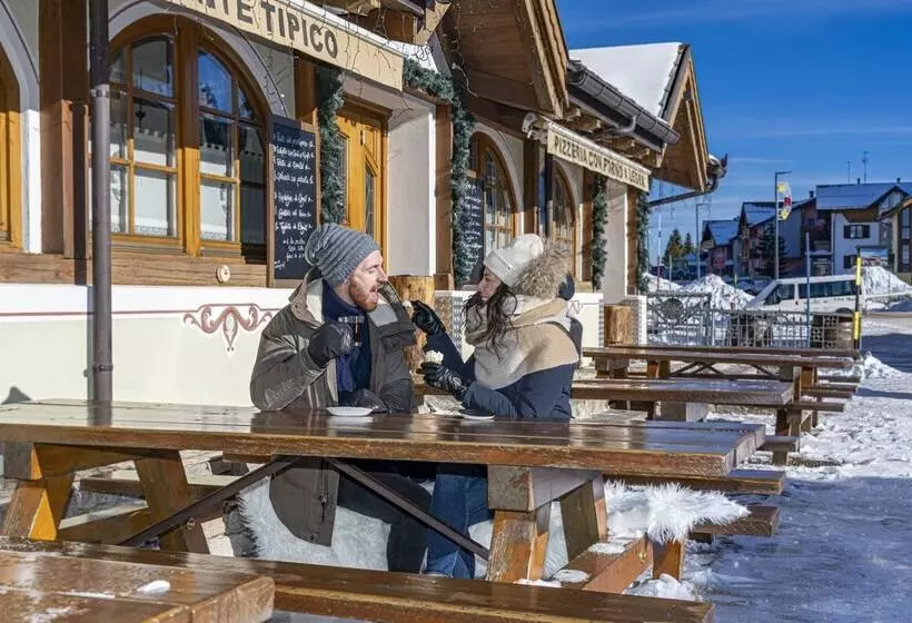 Отель La Torretta