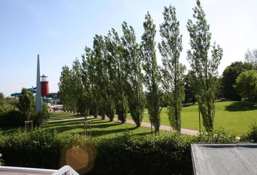 Отель Leezdorfer Hof