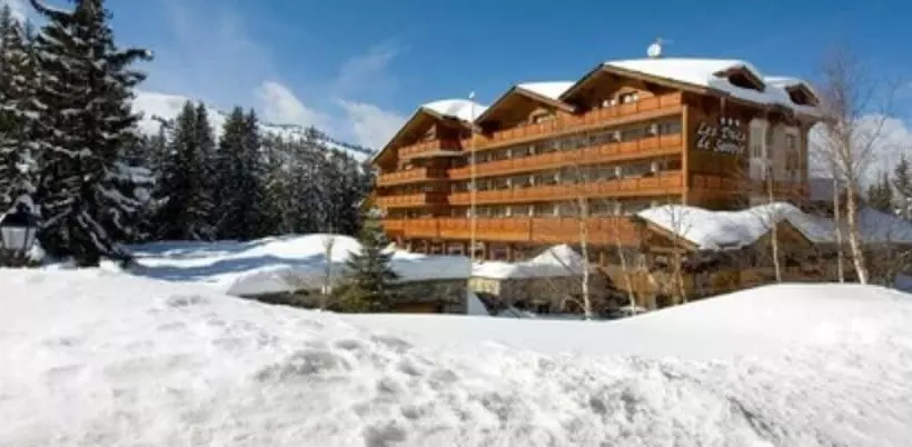 Отель Les Ducs De Savoie