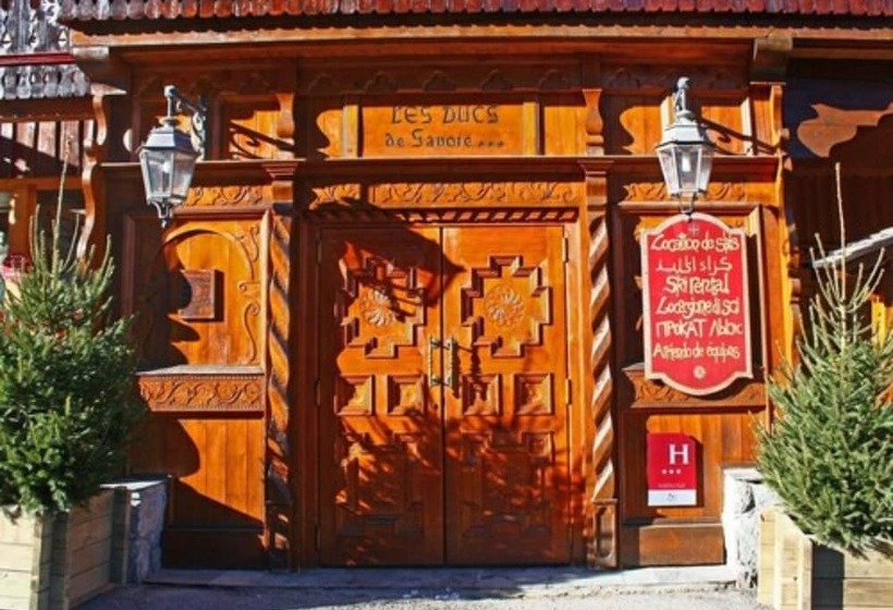 호텔 Les Ducs De Savoie