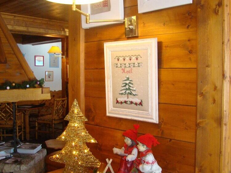 호텔 Les Ducs De Savoie