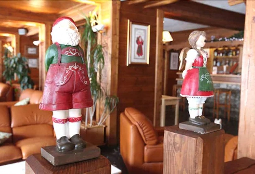 호텔 Les Ducs De Savoie