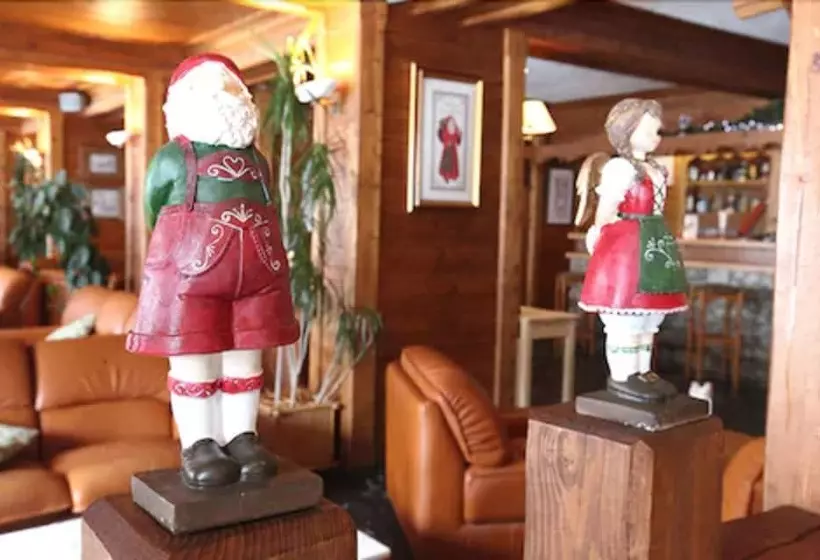 Отель Les Ducs De Savoie