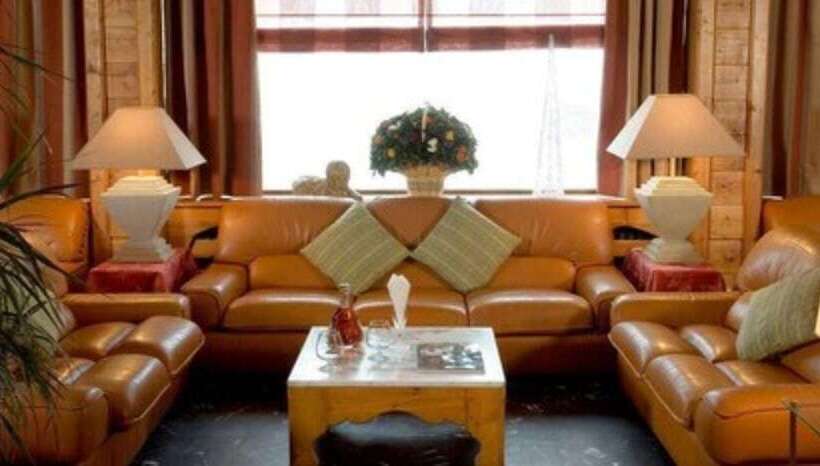 호텔 Les Ducs De Savoie